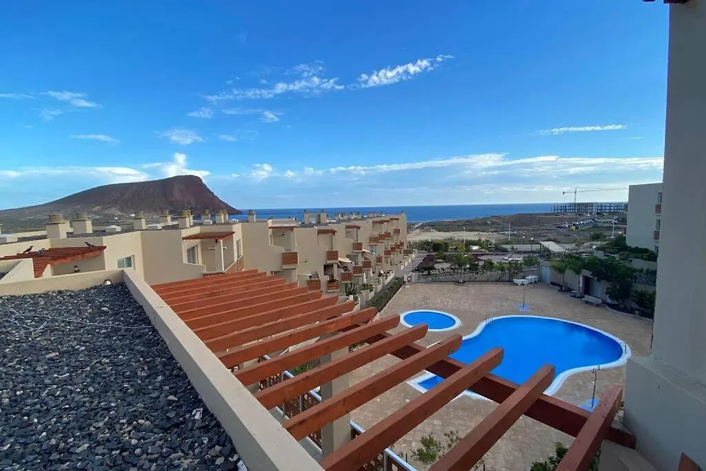 Grande Apartamento, Sotavento 3, La Tejita, El Medano Granadilla De Abona