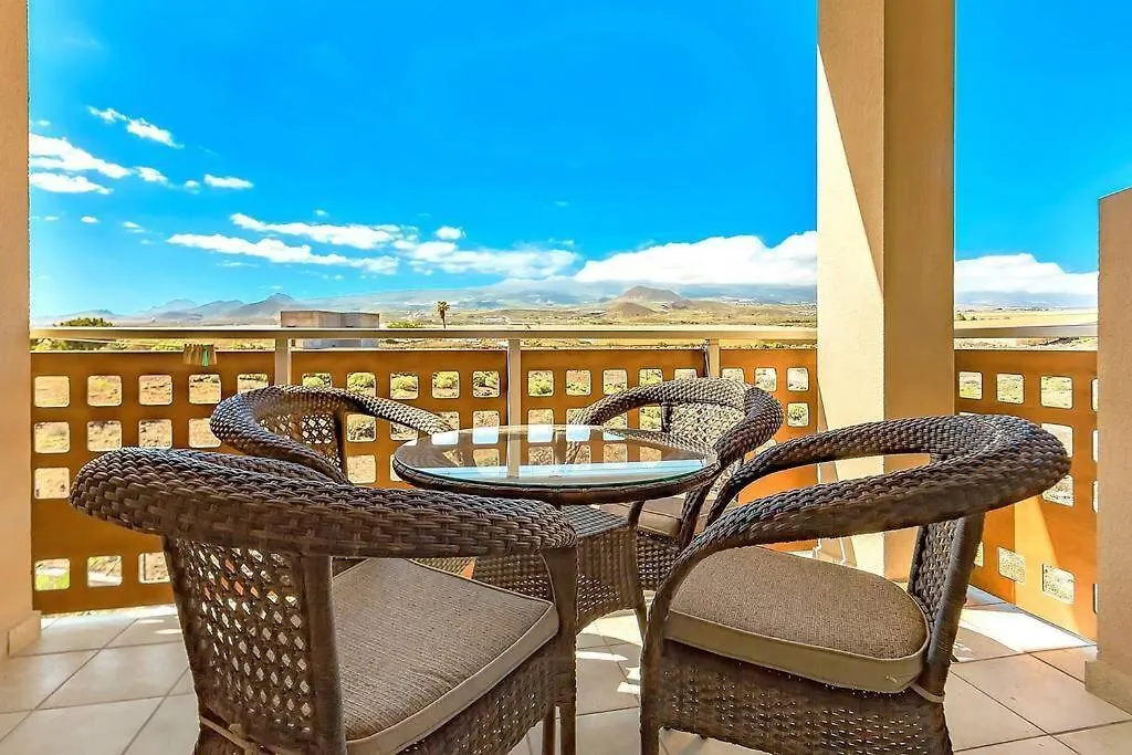 Apartmán Grande Apartamento, Sotavento 3, La Tejita, El Medano Granadilla De Abona