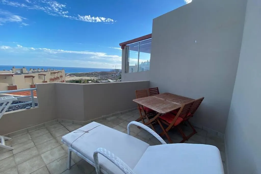 Grande Apartamento, Sotavento 3, La Tejita, El Medano Granadilla De Abona Apartmán