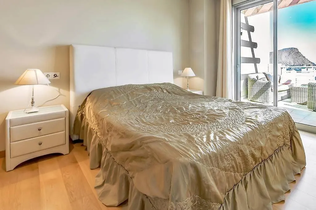 Apartmán Grande Apartamento, Sotavento 3, La Tejita, El Medano Granadilla De Abona