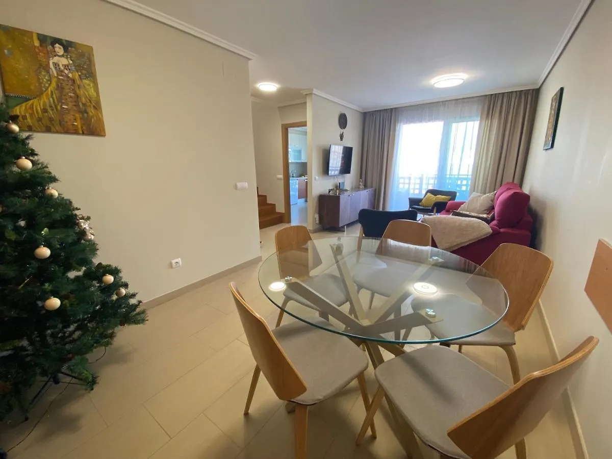 Apartmán Grande Apartamento, Sotavento 3, La Tejita, El Medano Granadilla De Abona