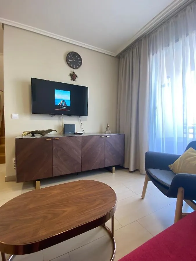 Appartement Grande Apartamento, Sotavento 3, La Tejita, El Medano Granadilla De Abona Spanje