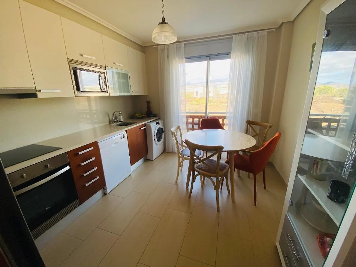 Grande Apartamento, Sotavento 3, La Tejita, El Medano Granadilla De Abona Apartmán
