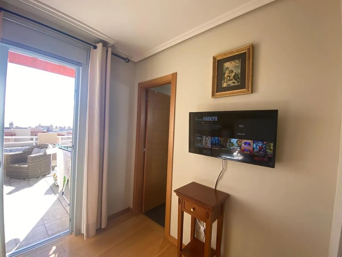 Grande Apartamento, Sotavento 3, La Tejita, El Medano Granadilla De Abona Španělsko