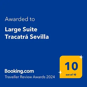 Large Tracatra Apartamento Sevilla