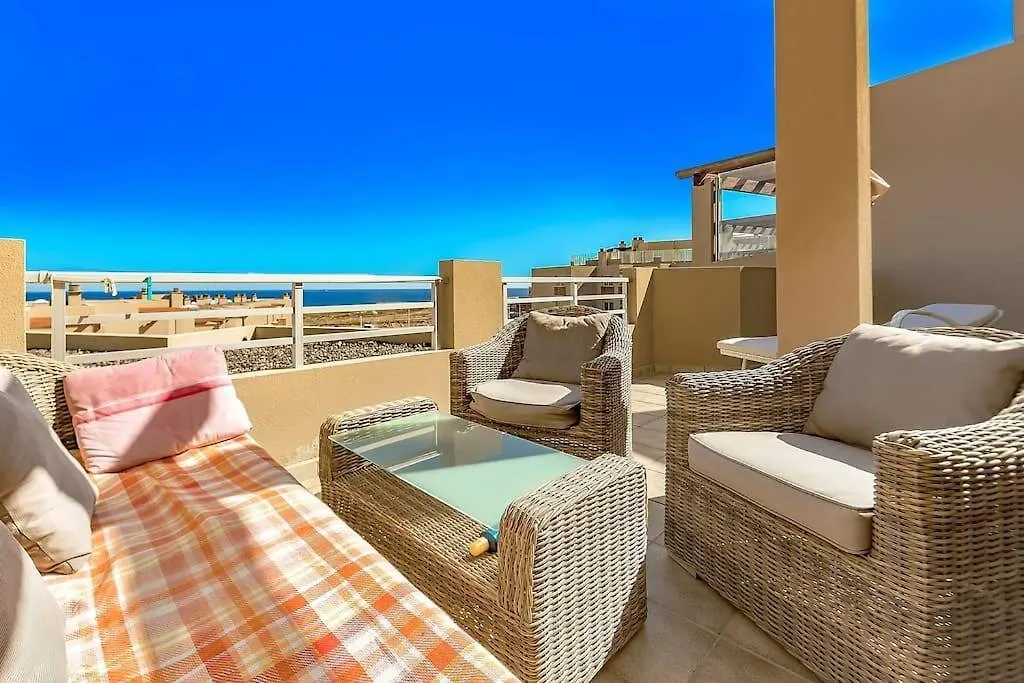 Grande Apartamento, Sotavento 3, La Tejita, El Medano Granadilla De Abona Apartment