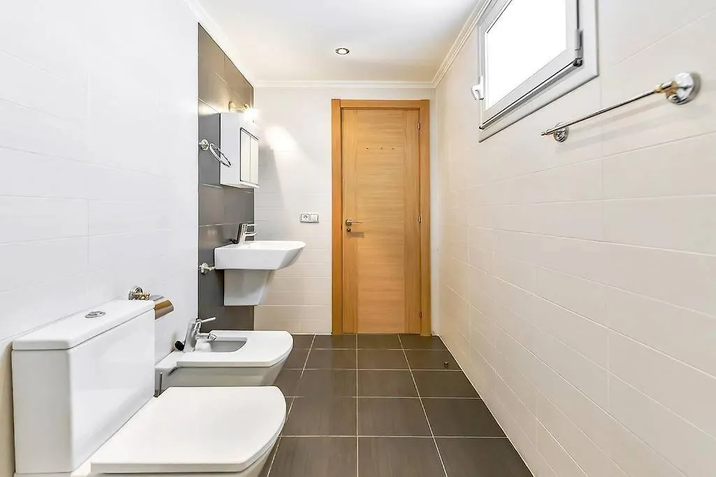 Grande Apartamento, Sotavento 3, La Tejita, El Medano Granadilla De Abona Spain