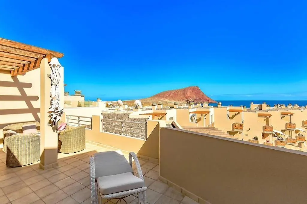 Grande Apartamento, Sotavento 3, La Tejita, El Medano Granadilla De Abona 0*,  Spain