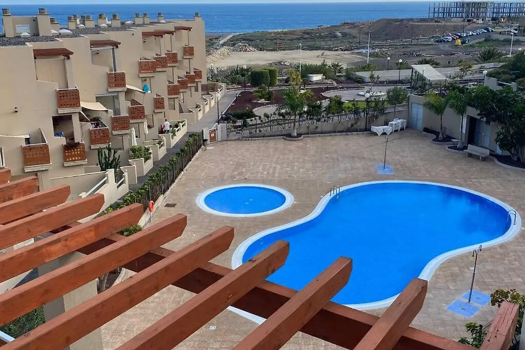 Grande Apartamento, Sotavento 3, La Tejita, El Medano Granadilla De Abona
