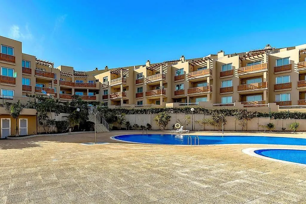 Grande Apartamento, Sotavento 3, La Tejita, El Medano Granadilla De Abona Apartment