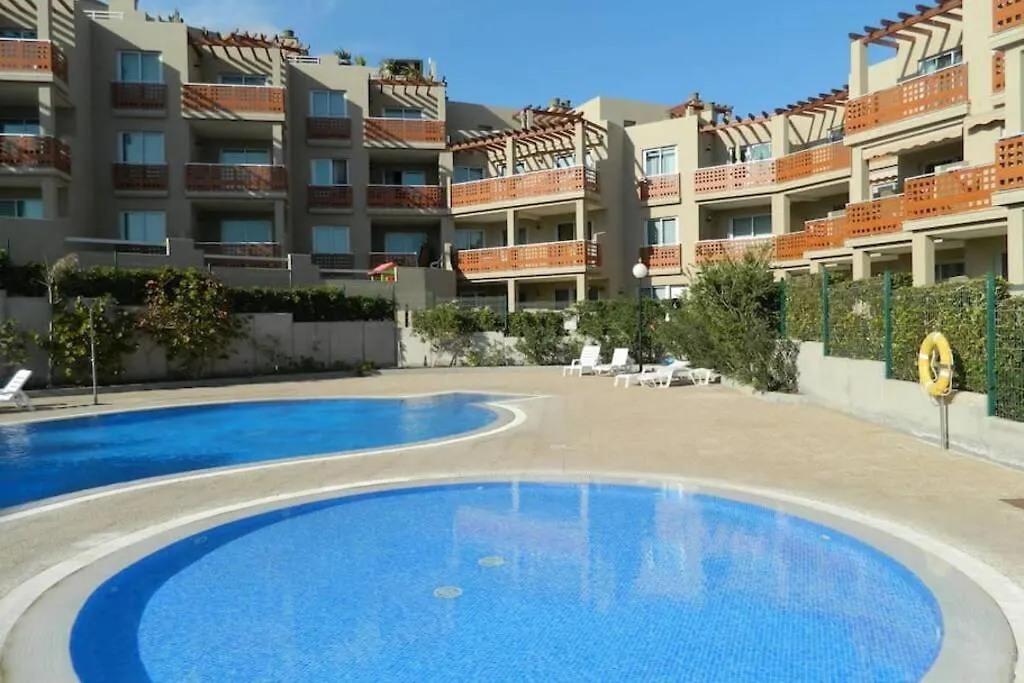 Grande Apartamento, Sotavento 3, La Tejita, El Medano Granadilla De Abona Apartment