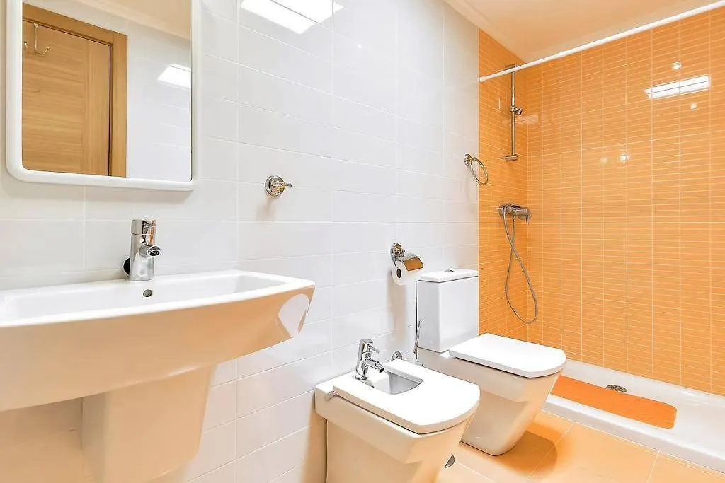 Grande Apartamento, Sotavento 3, La Tejita, El Medano Granadilla De Abona Apartment