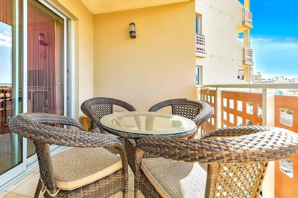 Grande Apartamento, Sotavento 3, La Tejita, El Medano Granadilla De Abona