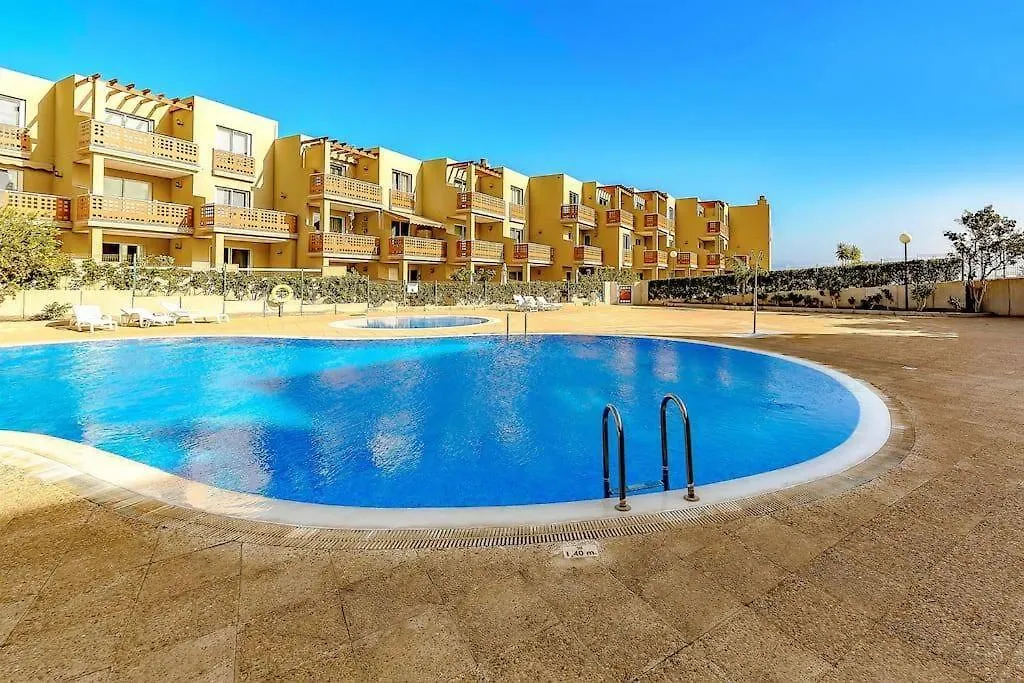 Grande Apartamento, Sotavento 3, La Tejita, El Medano Granadilla De Abona 0*,