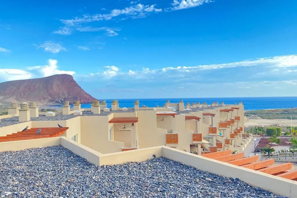 Grande Apartamento, Sotavento 3, La Tejita, El Medano Granadilla De Abona Apartment