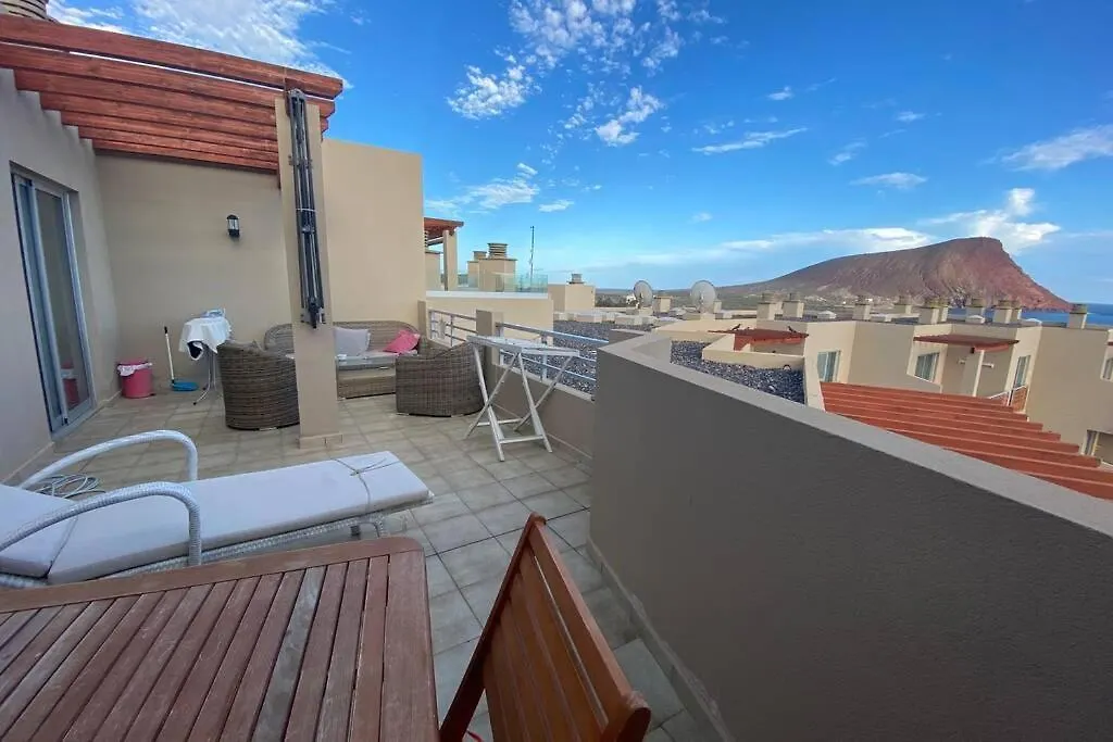 Grande Apartamento, Sotavento 3, La Tejita, El Medano Granadilla De Abona