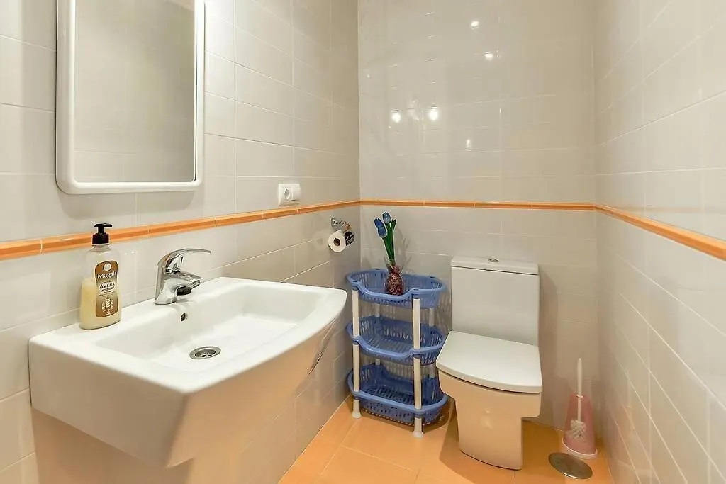 Apartment Grande Apartamento, Sotavento 3, La Tejita, El Medano Granadilla De Abona Spain