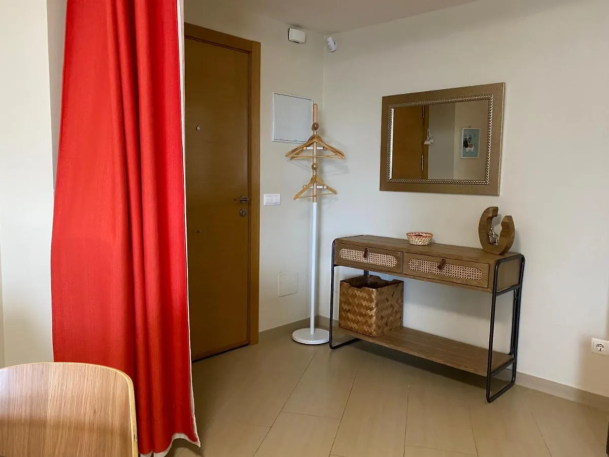 Grande Apartamento, Sotavento 3, La Tejita, El Medano Granadilla De Abona 0*,  Spain