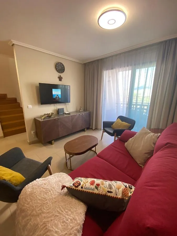 Grande Apartamento, Sotavento 3, La Tejita, El Medano Granadilla De Abona