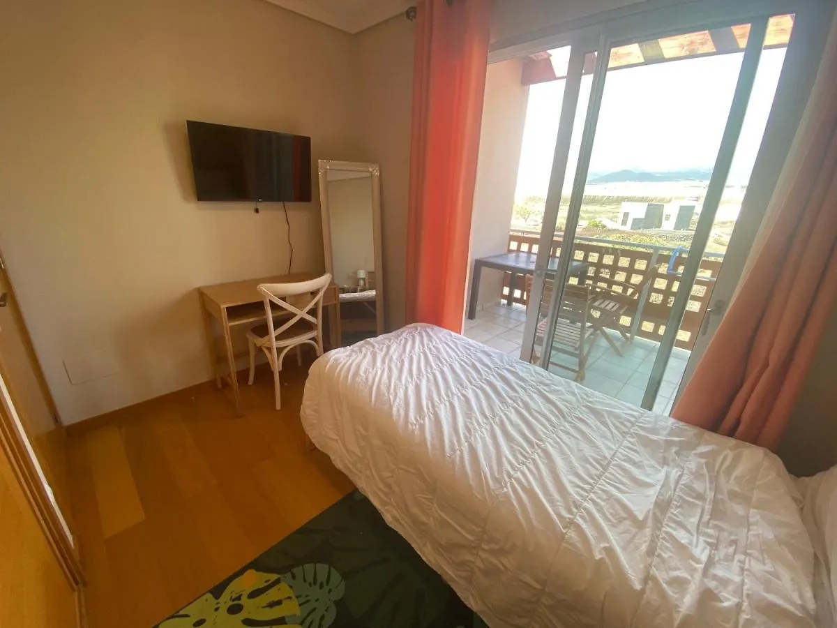 Grande Apartamento, Sotavento 3, La Tejita, El Medano Granadilla De Abona 0*,  Spain