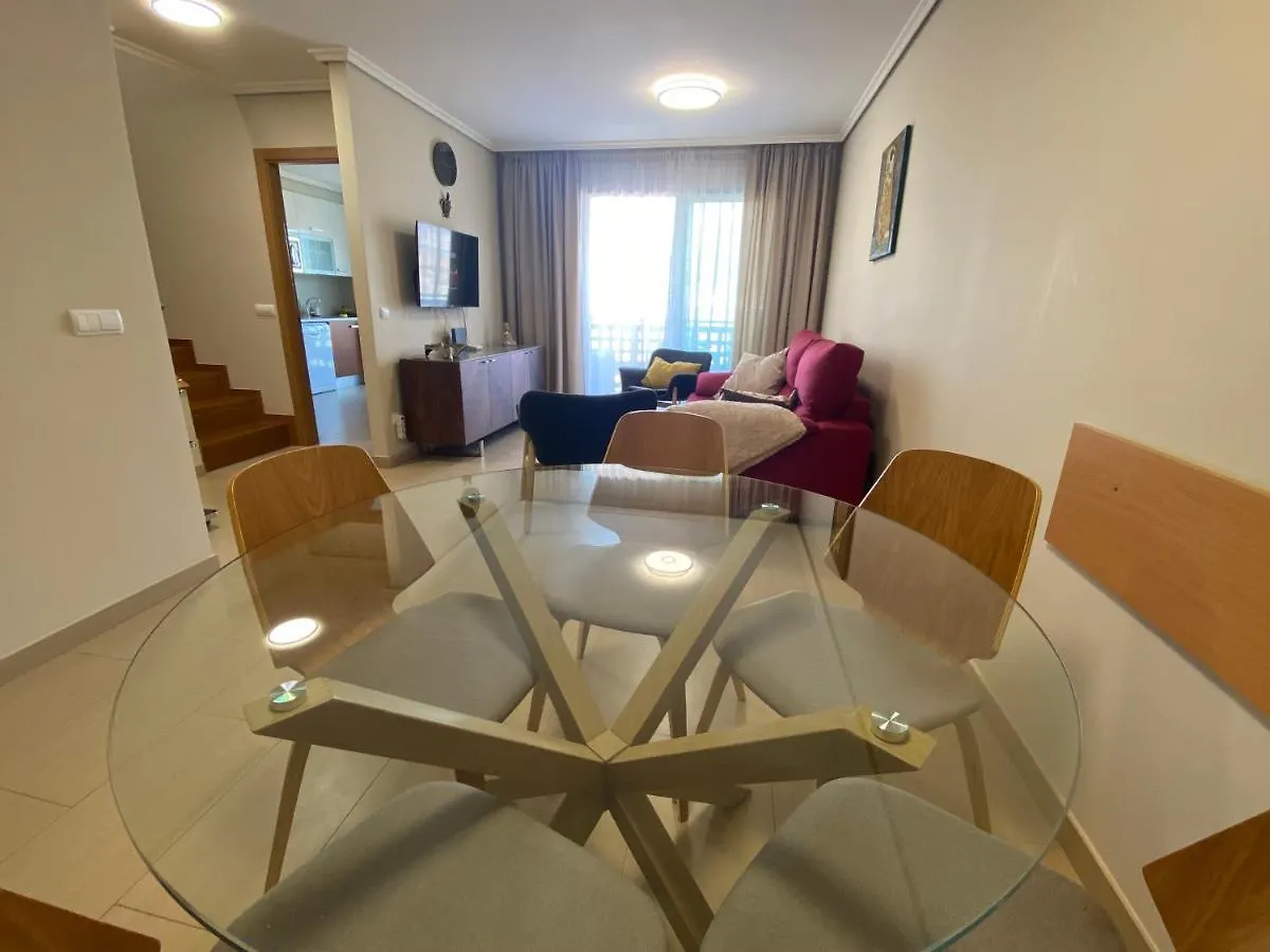 Grande Apartamento, Sotavento 3, La Tejita, El Medano Granadilla De Abona Apartment